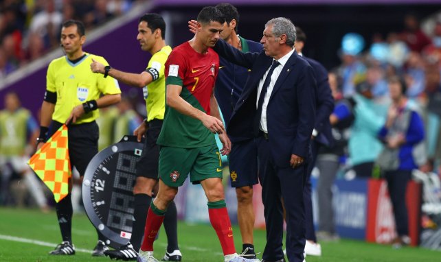 CdM 2022 : Carlo Ancelotti vole au secours de Cristiano Ronaldo !