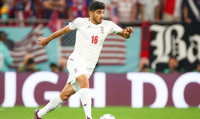 CdM 2026, Iran : un joueur iranien peut finalement rester aux Etats-Unis