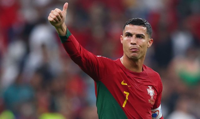 Portugal : un nouveau record pour Cristiano Ronaldo