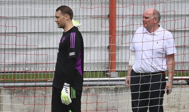 Le Bayern a pris sa décision pour Manuel Neuer !