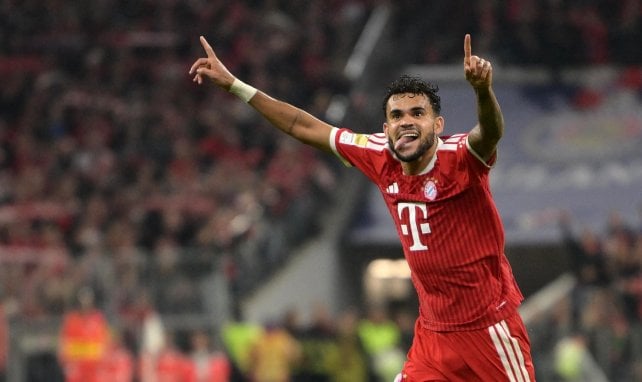 Bundesliga : le Bayern Munich d’un Luis Díaz triple buteur étrille Leipzig