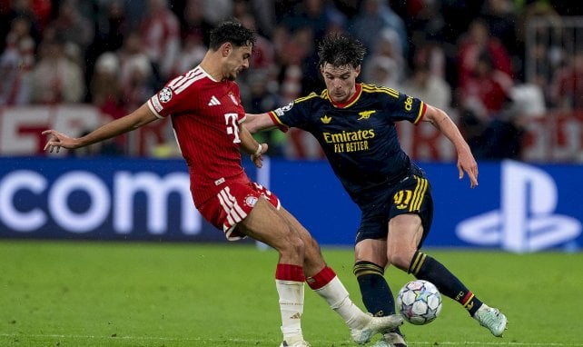 Ligue des Champions : le Bayern Munich et Arsenal se quittent sur un match nul spectaculaire