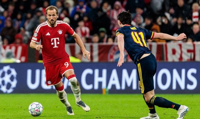 Bayern Munich - Arsenal : les notes du match