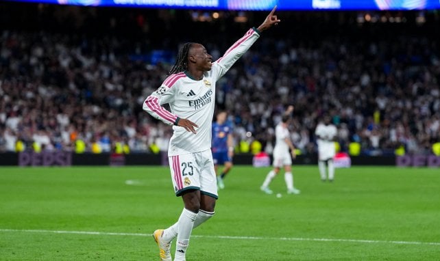 Real Madrid : Yan Diomandé a enterré Vinicius Junior