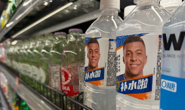La polémique chinoise de Kylian Mbappé peut faire perdre un pont d’or au Real Madrid et à LaLiga