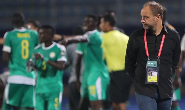 CdM 2026 : le sélectionneur d’Haïti interpelle Donald Trump