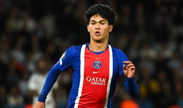 PSG-FC Barcelone : comment Dro Fernández a terriblement fait souffrir Hansi Flick