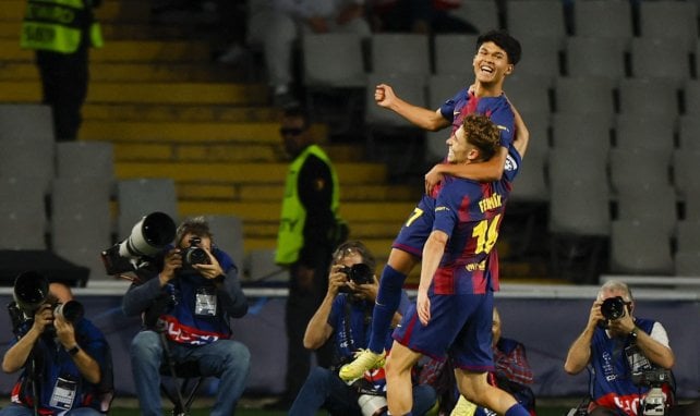 Le PSG fonce sur Dro Fernandez !