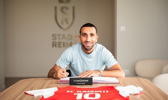 Le Stade de Reims s’offre un nouveau renfort