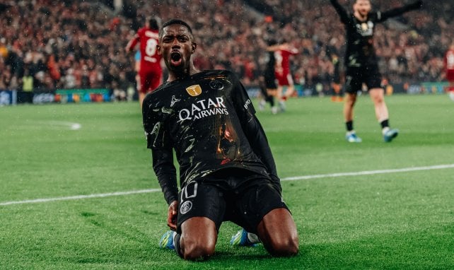L’Europe est choquée par l’attitude des stars du PSG