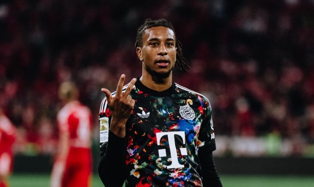 Bundesliga : avec une masterclass d’Olise, le Bayern Munich étrille l’Union Berlin