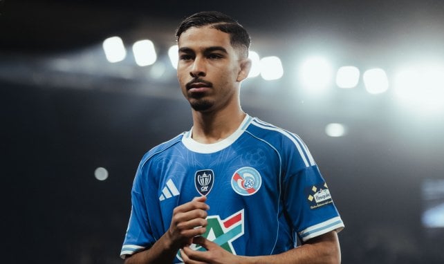 Strasbourg : la folle performance de Gessime Yassine enflamme Chelsea et l’Angleterre