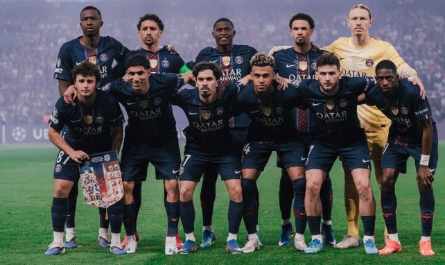 LdC : le PSG invite ses 500 employés à la finale
