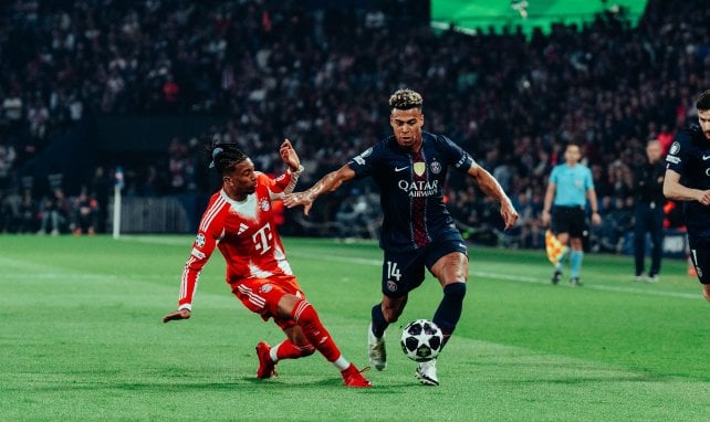 Le Bayern Munich a trouvé la raison de son élimination face au PSG