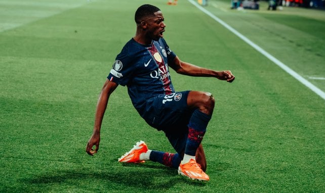 PSG : la story d’Ousmane Dembélé avec Gavi après la qualification 