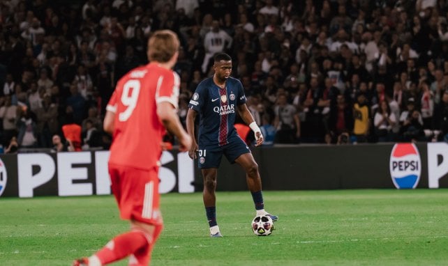 PSG : «il a mis Harry Kane dans sa poche»