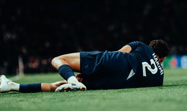 PSG : le point médical avant le choc face au Paris FC