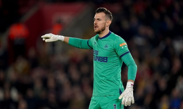 La révélation choc d’un gardien de Premier League sur Eddie Howe