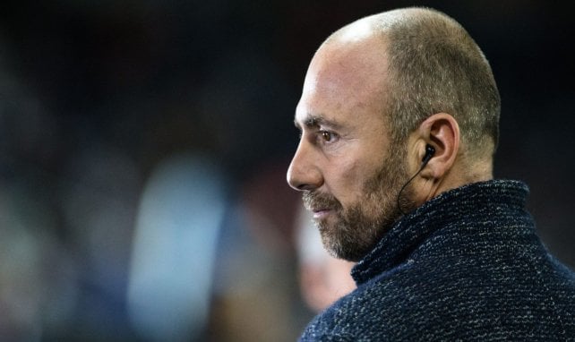 Christophe Dugarry a taclé l'équipe de France