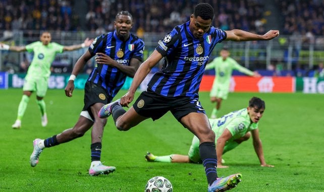 Barça : la grande annonce de l’Inter sur Dumfries