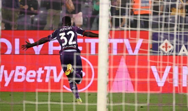 Serie A : la Fiorentina réalise la belle opération de la soirée, l'Atalanta ne disputera pas l'Europe