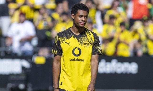 La presse allemande annonce un accord quasi bouclé entre l’OL et le BvB pour Julien Duranville