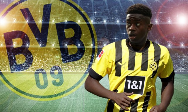 Le Borussia Dortmund s’offre le jeune Julien Duranville 