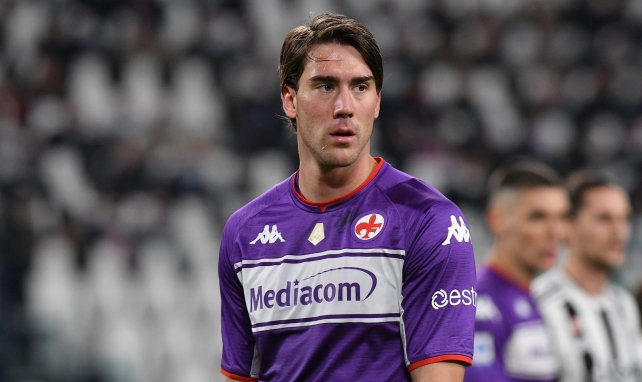 Accord Juventus-Fiorentina pour le transfert de Dusan Vlahovic