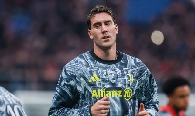 La Juventus confirme le départ de Dusan Vlahovic