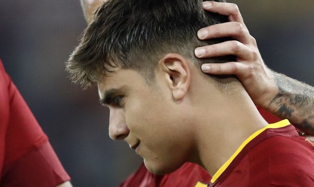 AS Roma : Paulo Dybala, le coup de massue