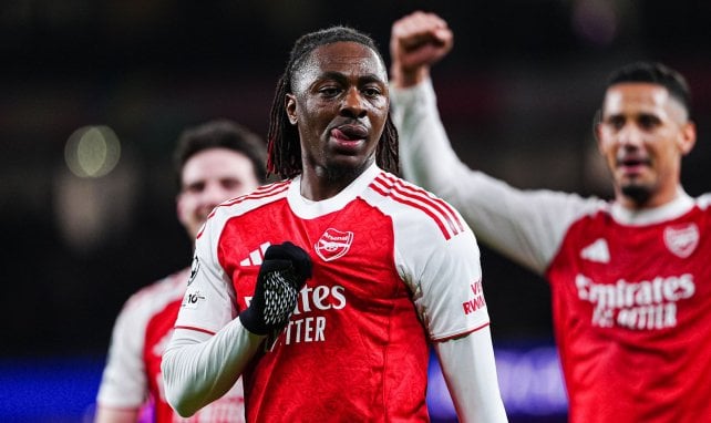 Sporting CP - Arsenal : les compositions officielles