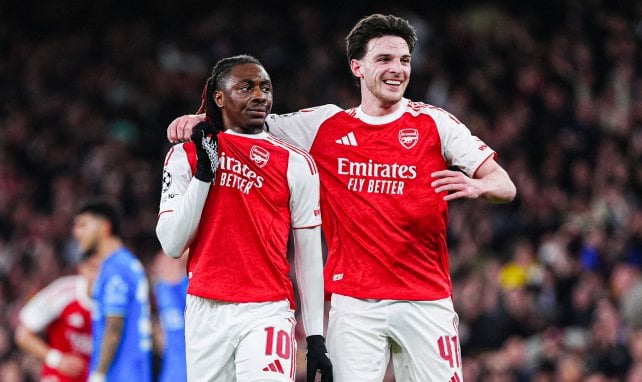 PL : Arsenal s’impose sans briller contre Newcastle et reprend sa place de leader