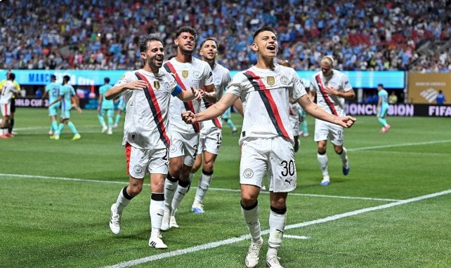 Man City a choisi le prochain club de Claudio Echeverri