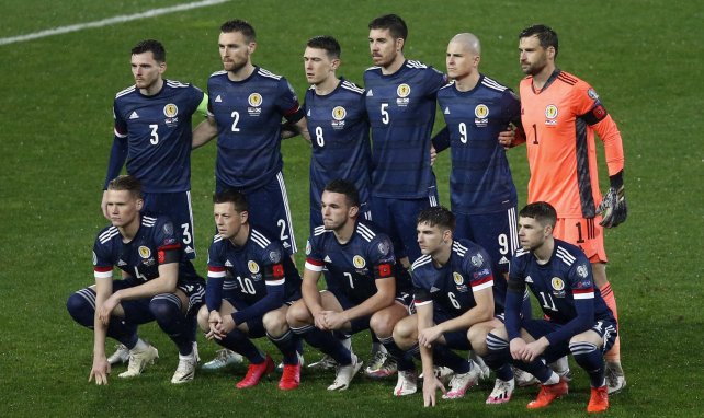 L'équipe d'Écosse retrouve enfin la scène internationale