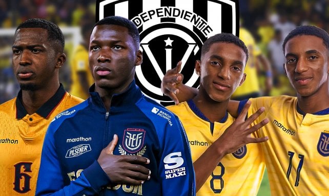 L’Independiente del Valle, l’usine à talents équatorienne qui pèse des millions