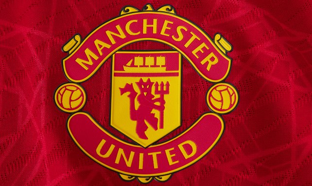 logo Manchester United  