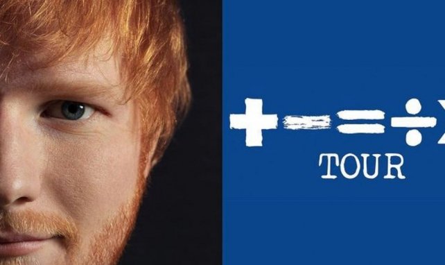 Ed Sheeran devient le nouveau sponsor maillot d'Ipswich Town !