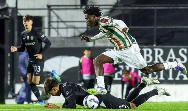 PSG : petit jackpot à venir grâce au transfert d’Eddy Doué ?