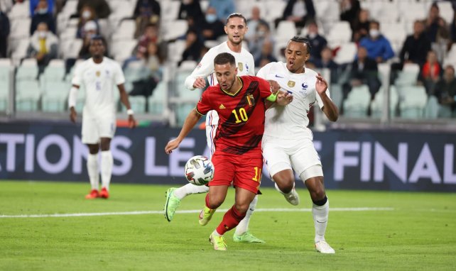 Belgique : Eden Hazard pense à arrêter après le Mondial 2022