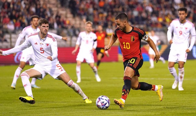 CdM 2022, Belgique : Eden Hazard donne la recette des Diables Rouges pour aller loin dans ce Mondial