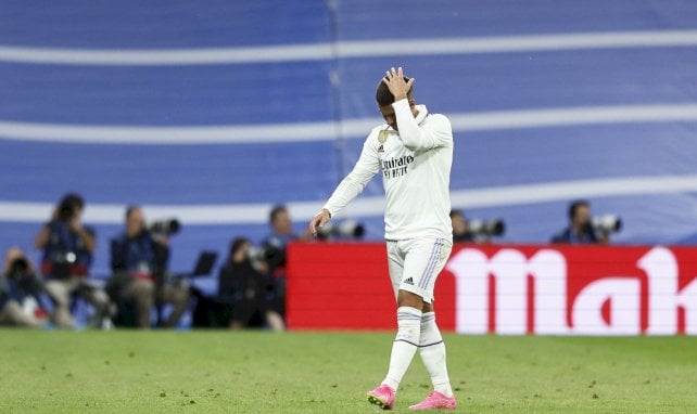 Vidéo : Eden Hazard quitte le Real Madrid et retourne Twitter 