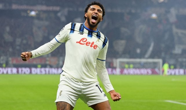 Atlético de Madrid : rebondissement dans le dossier Éderson