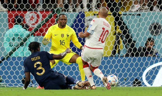 Coupe du Monde 2022 : les Bleus enragent après leur défaite surprise face à la Tunisie