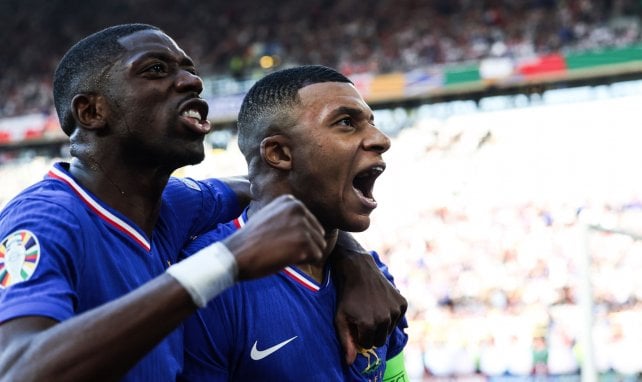 L’équipe de France a choisi son candidat pour le Ballon d’Or
