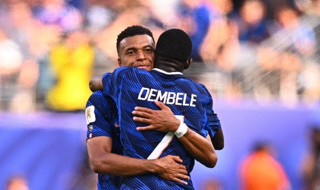 Équipe de France : la remarque d’Ousmane Dembélé qui a agacé les Bleus à la mi-temps face à l’Espagne