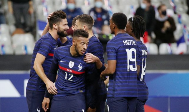 L'équipe de France s'est régalée contre l'Ukraine