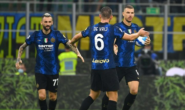 Serie A : l'Inter Milan accroché par l'Atalanta