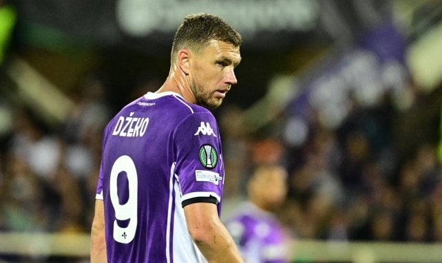 Edin Dzeko veut rejoindre Schalke 04 !