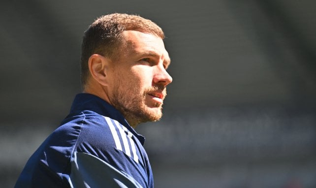 Accord total entre Edin Dzeko et Schalke 04