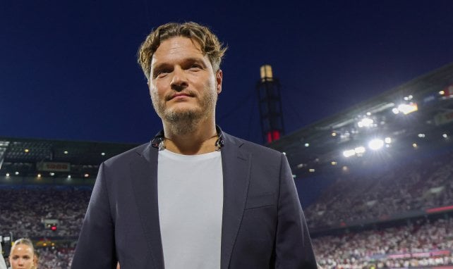 Bilbao : Edin Terzić est le grand favori pour succéder à Ernesto Valverde